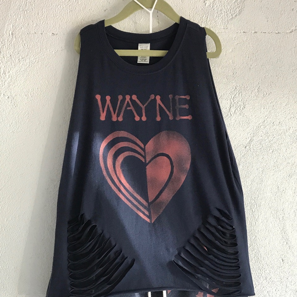 heart cut out 