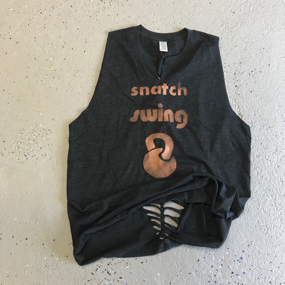 snatch swing