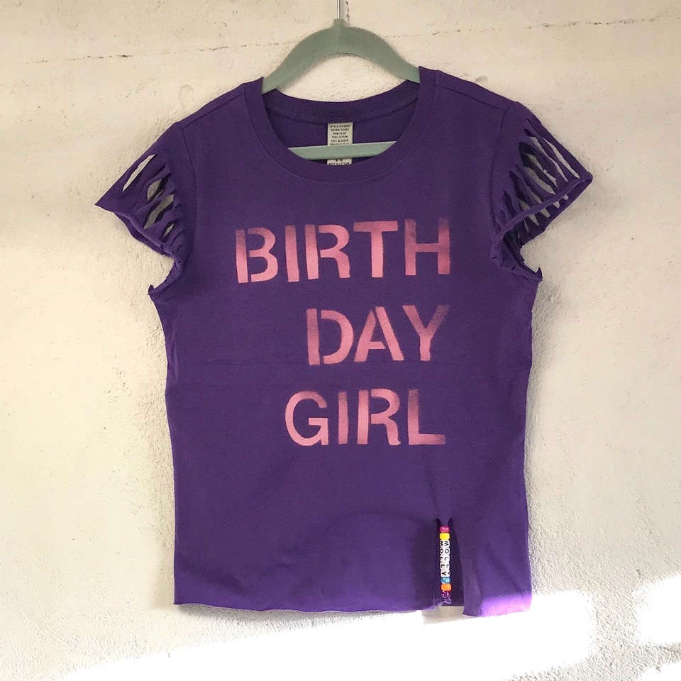 birth day girl 