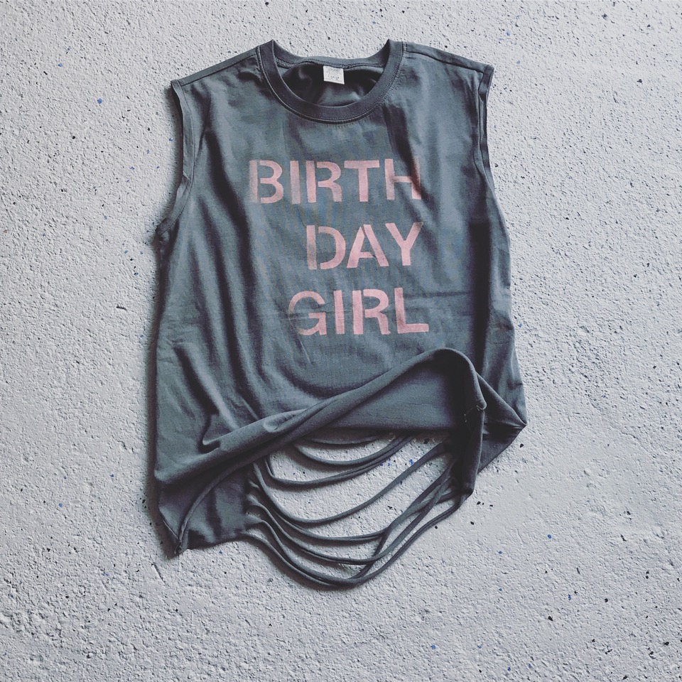 birth day girl