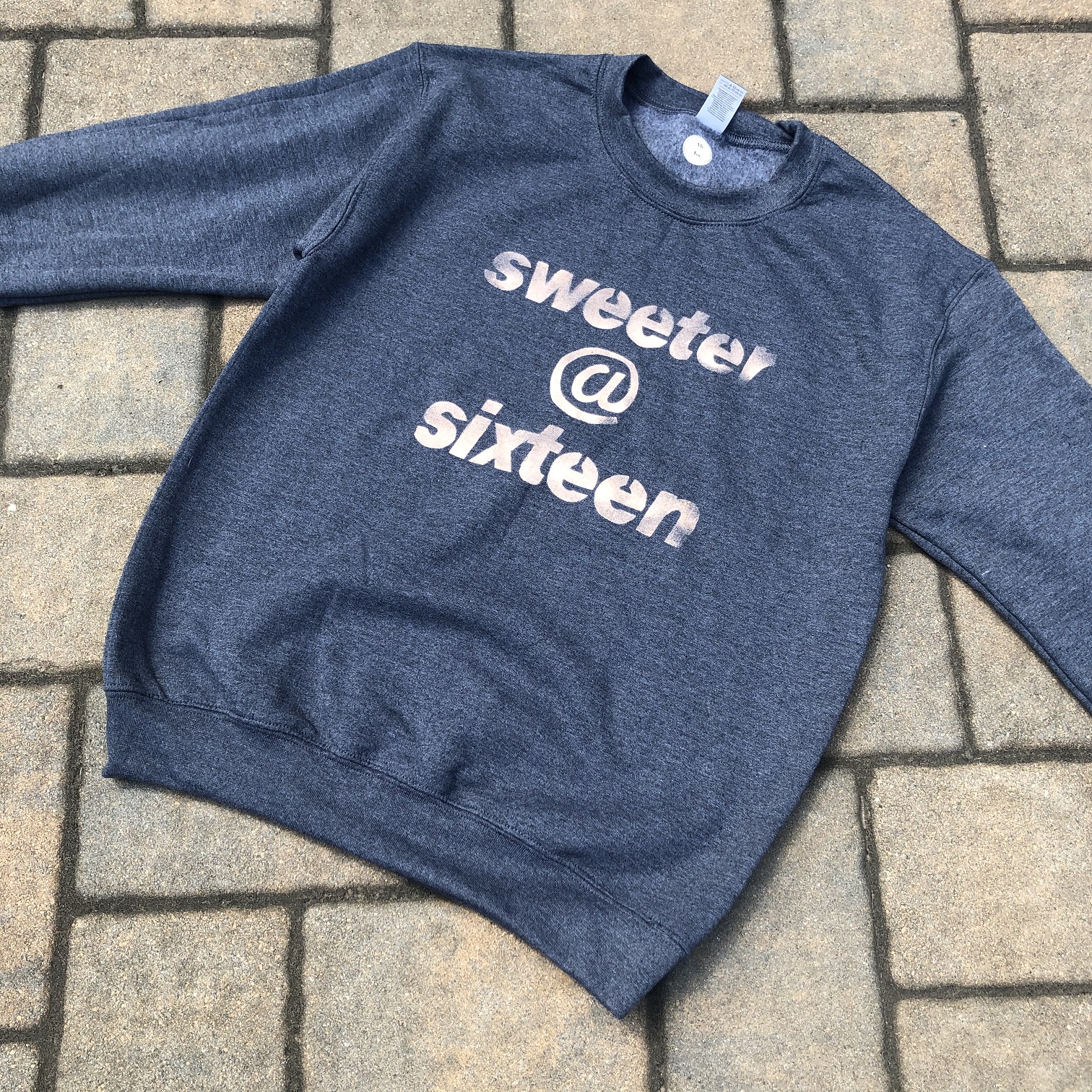 sweeter @ sixteen