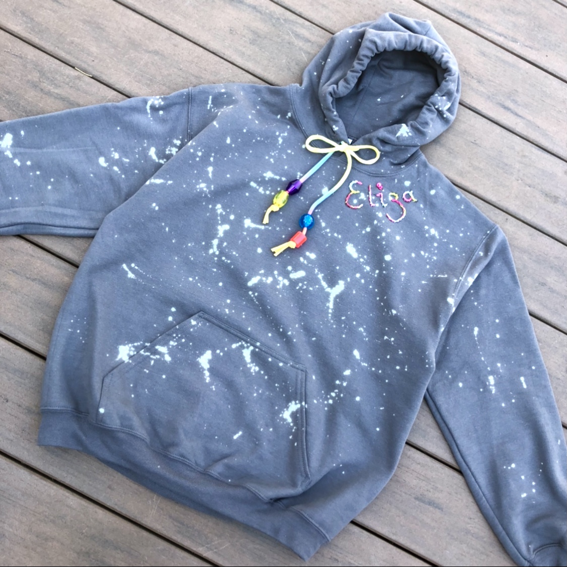 embroidered hoodies cheap