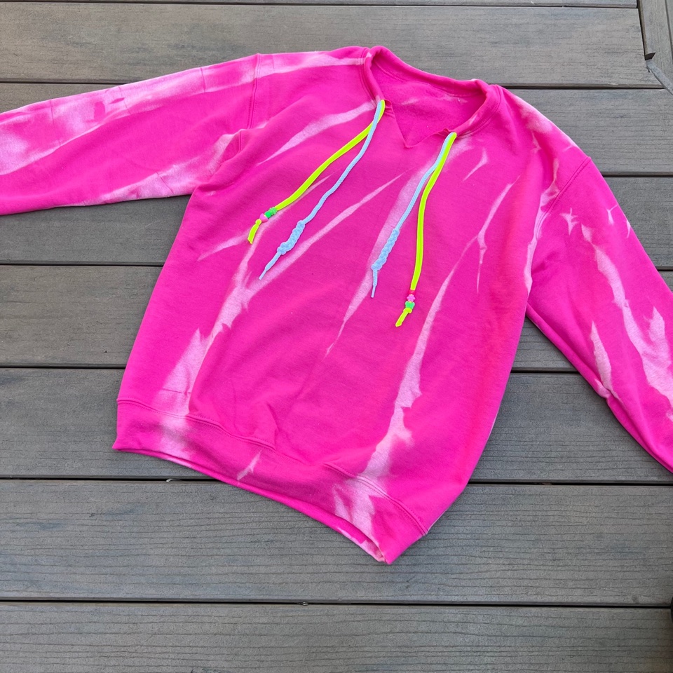 marble neon pop